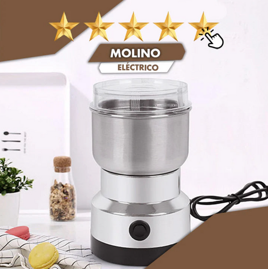 NUEVO MOLINO ELÉCTRICO